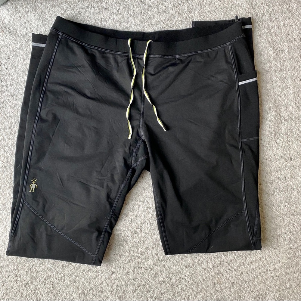 Smartwool PHD Merino Sport Fleece Wind Tights XL